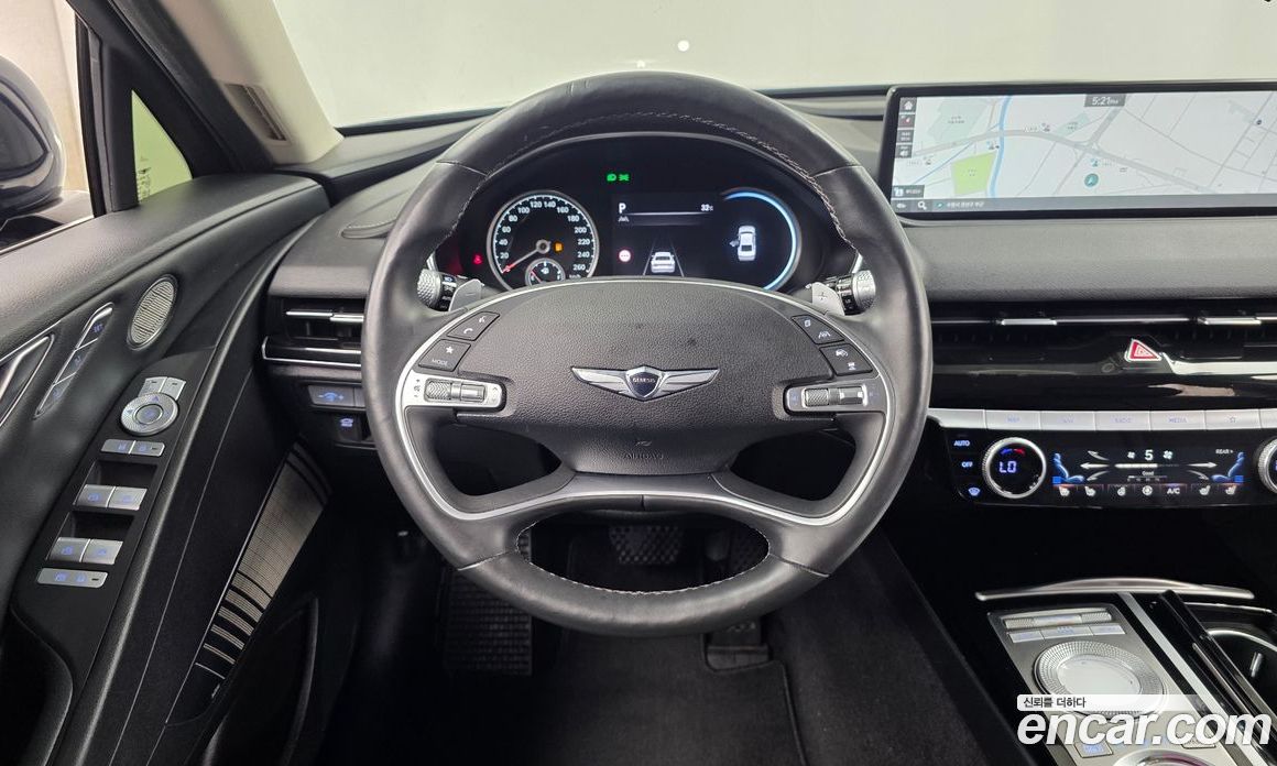 Genesis G80 (RG3) фото 13