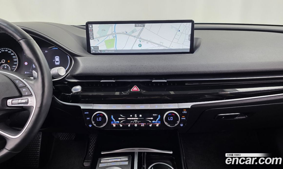 Genesis G80 (RG3) фото 14