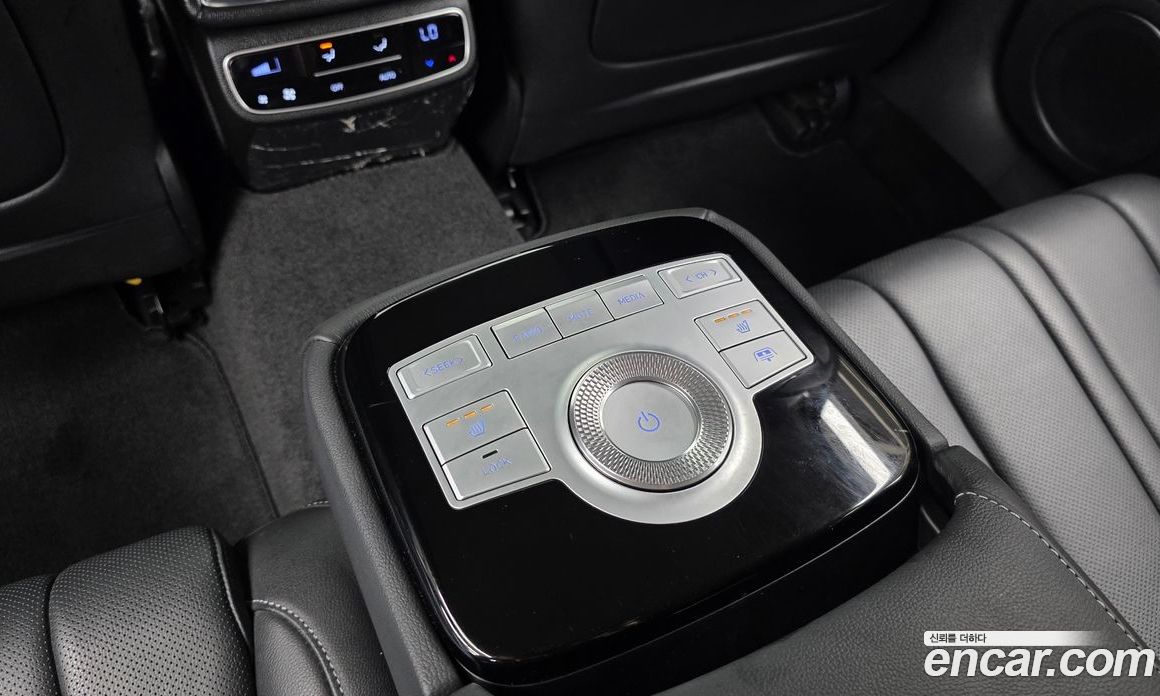Genesis G80 (RG3) фото 19