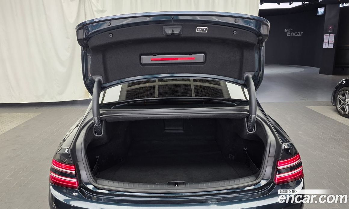 Genesis G80 (RG3) фото 20