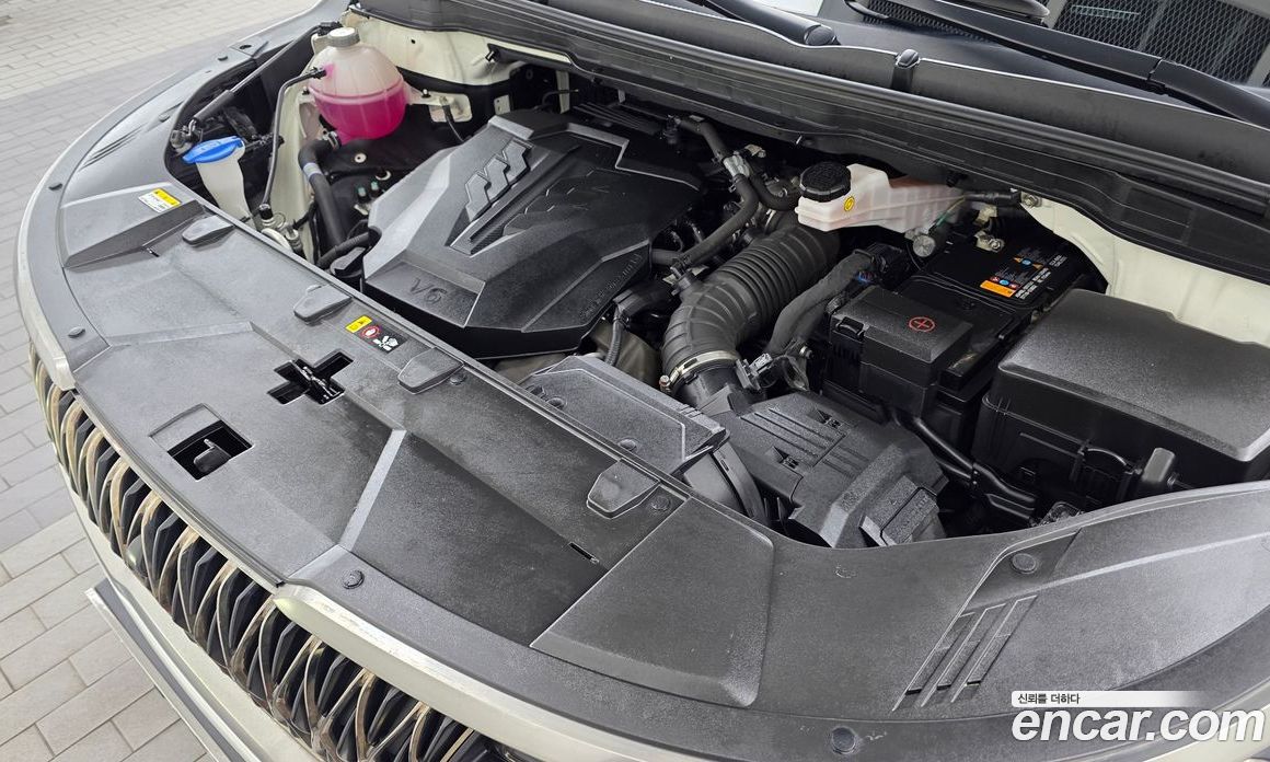 Kia Carnival 4th Gen фото 6