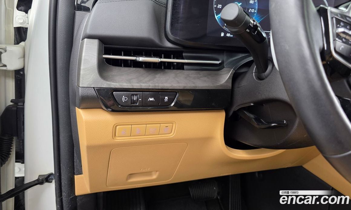 Kia Carnival 4th Gen фото 16