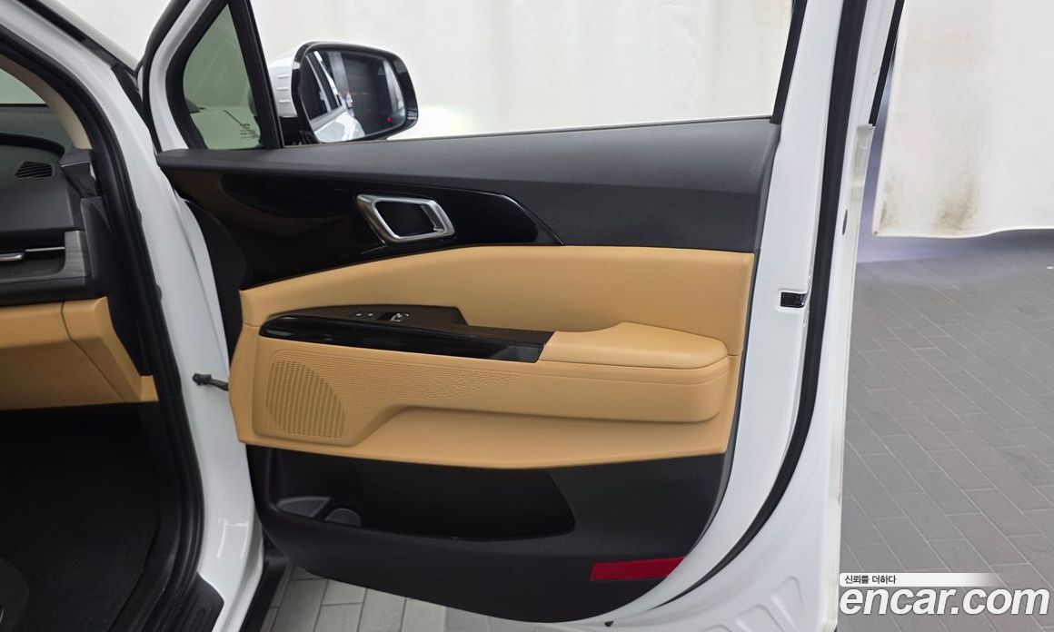 Kia Carnival 4th Gen фото 25
