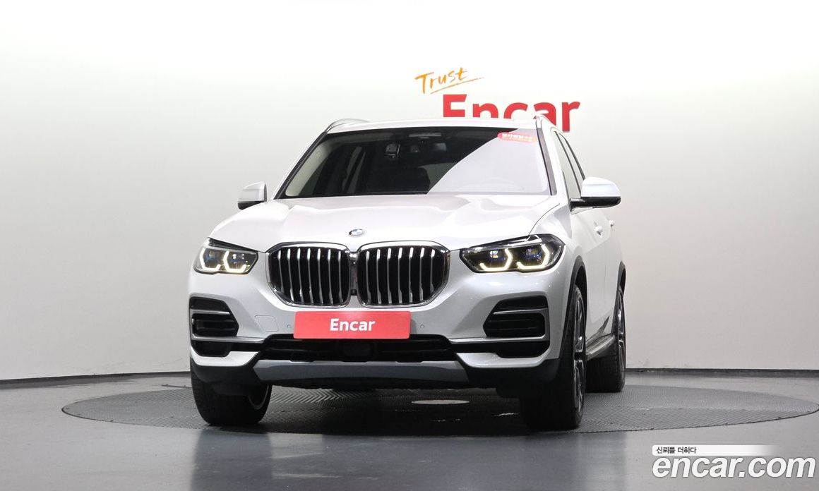 BMW X5 (G05) фото 2