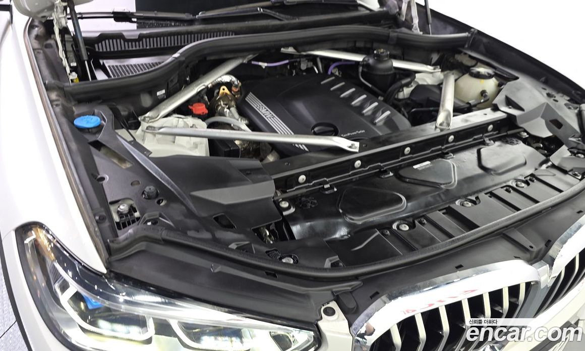 BMW X5 (G05) фото 5