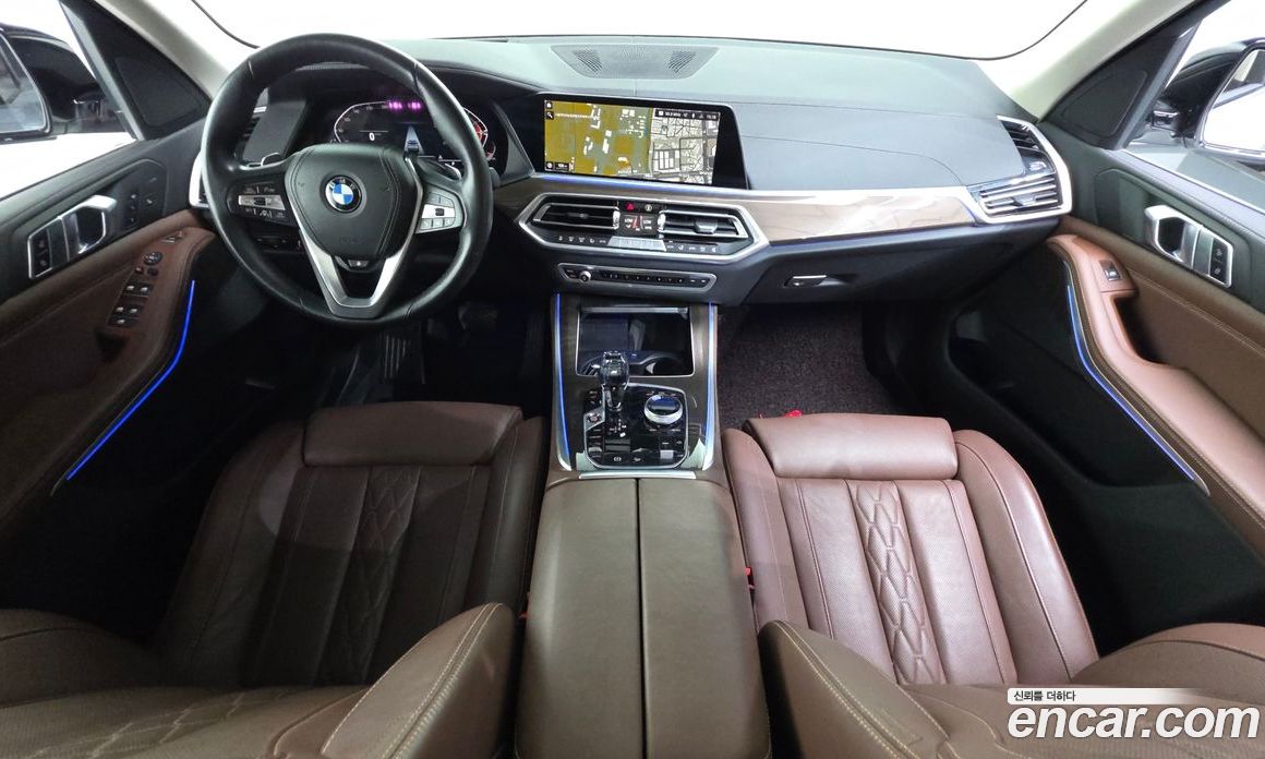 BMW X5 (G05) фото 6