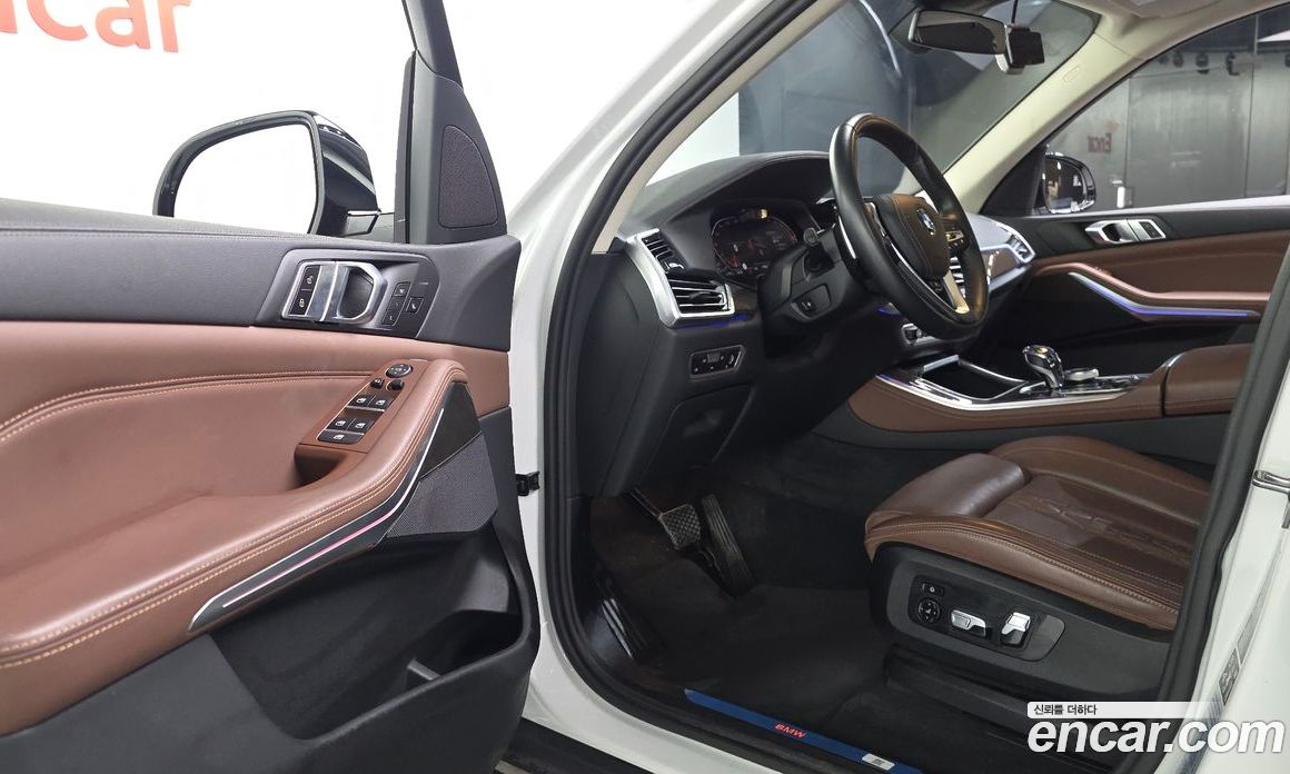 BMW X5 (G05) фото 9