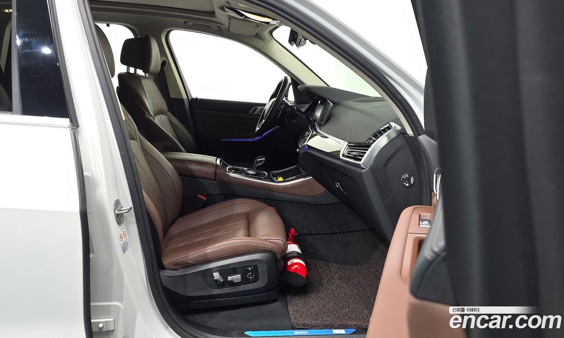 BMW X5 (G05) фото 10
