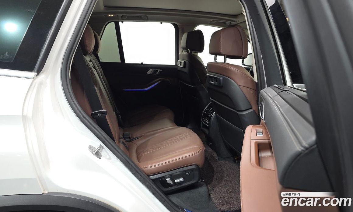 BMW X5 (G05) фото 11