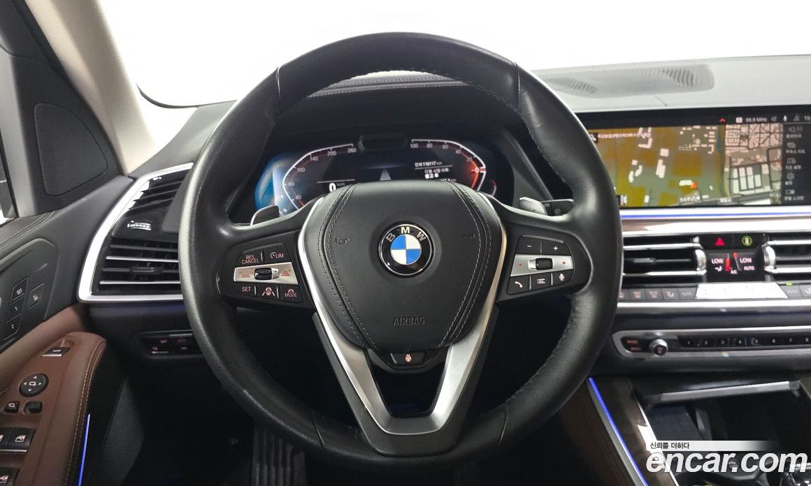 BMW X5 (G05) фото 12