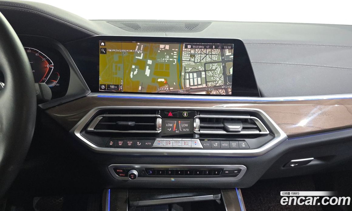 BMW X5 (G05) фото 13