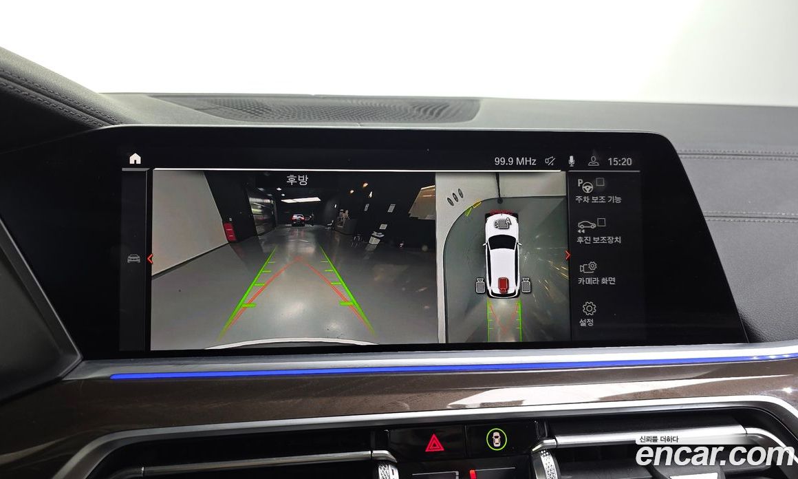 BMW X5 (G05) фото 14