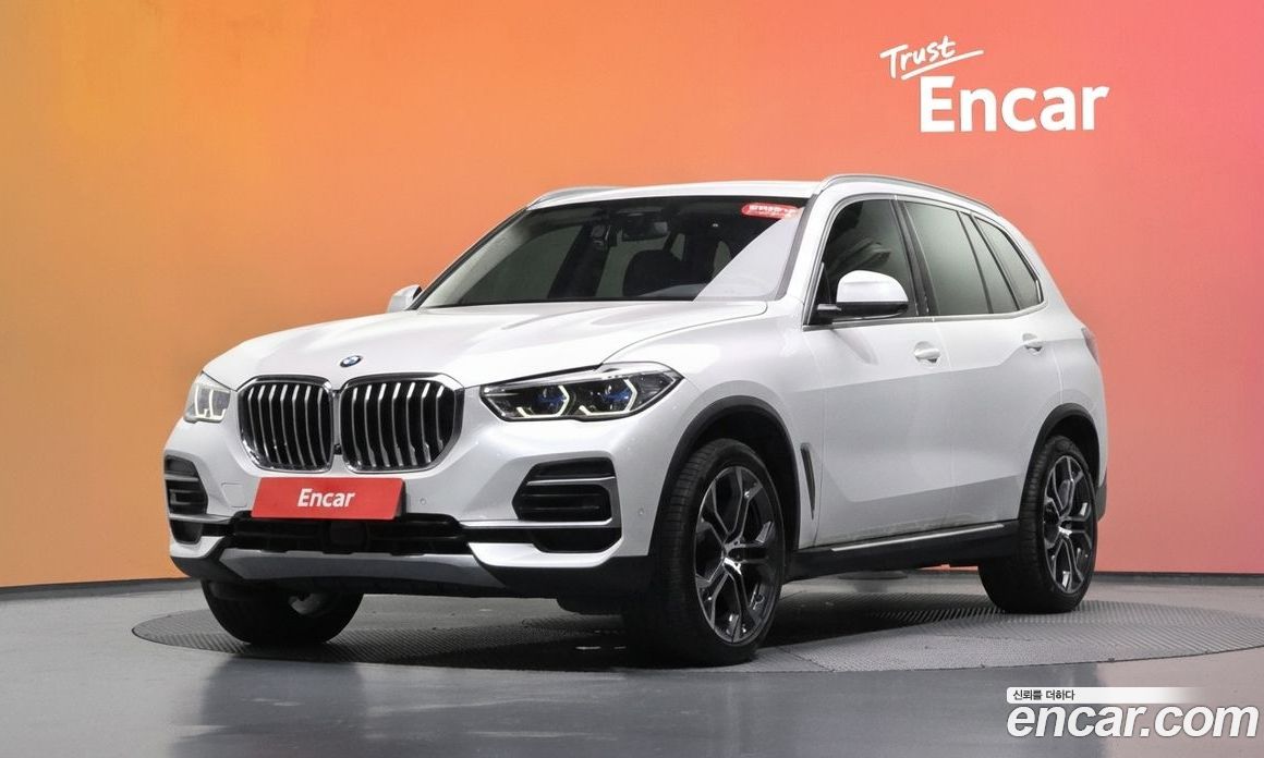 BMW X5 (G05) фото 20