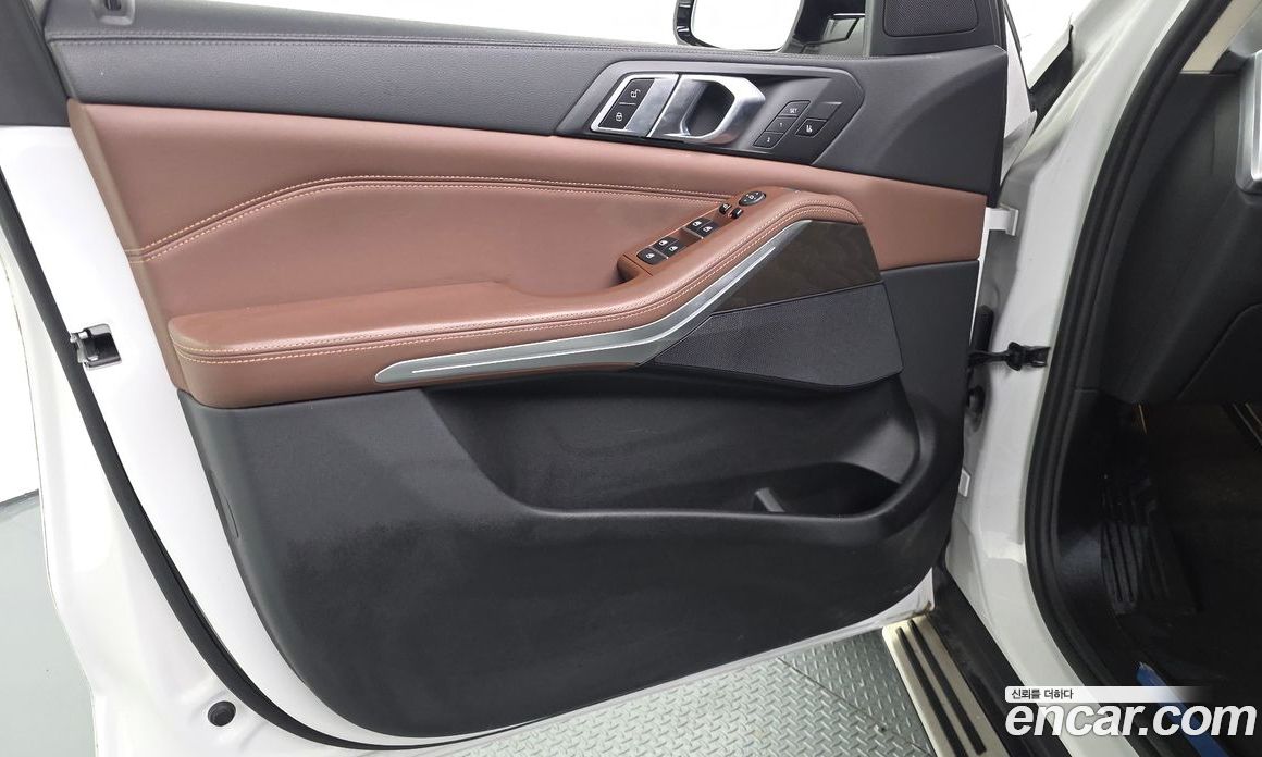 BMW X5 (G05) фото 24