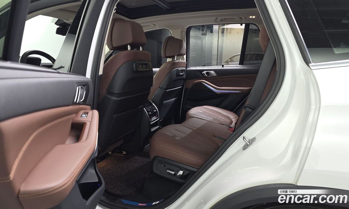 BMW X5 (G05) фото 26