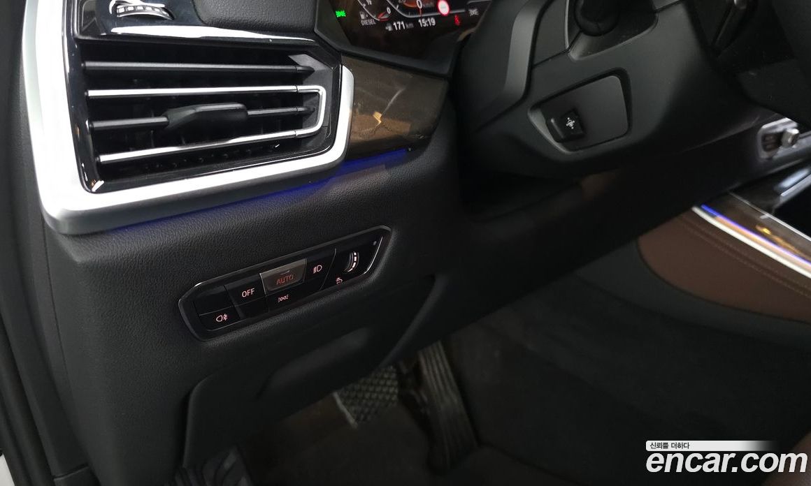 BMW X5 (G05) фото 29