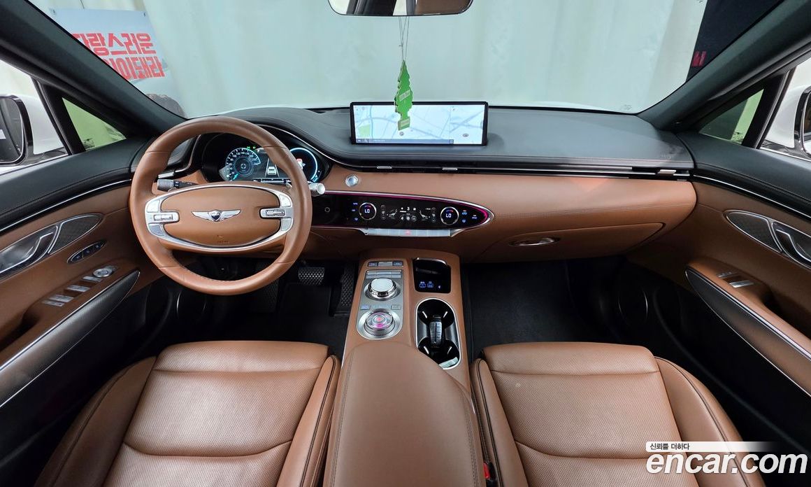 Genesis GV70 фото 7