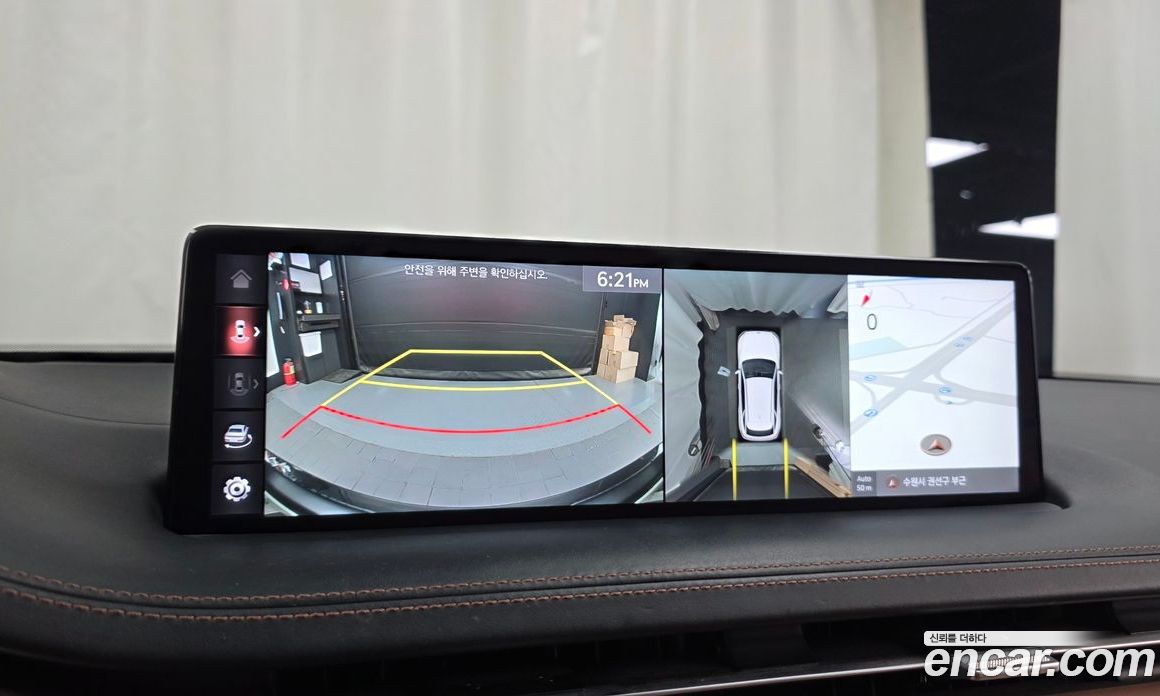 Genesis GV70 фото 15