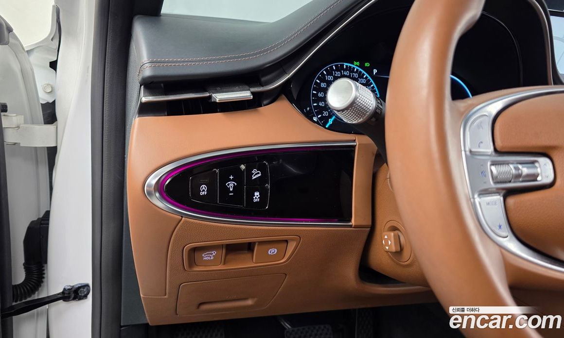 Genesis GV70 фото 16