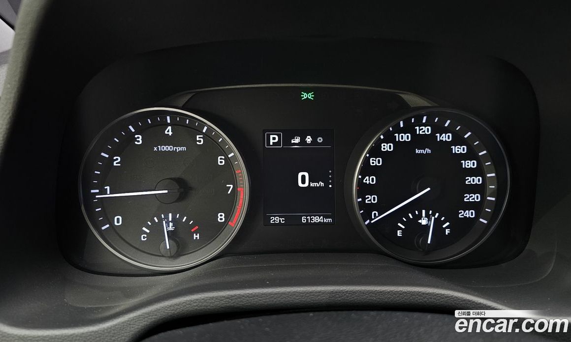 Hyundai Avante (AD) 6th Gen фото 8