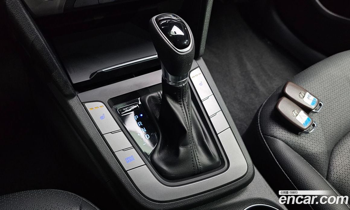 Hyundai Avante (AD) 6th Gen фото 9