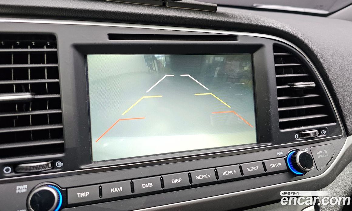 Hyundai Avante (AD) 6th Gen фото 15