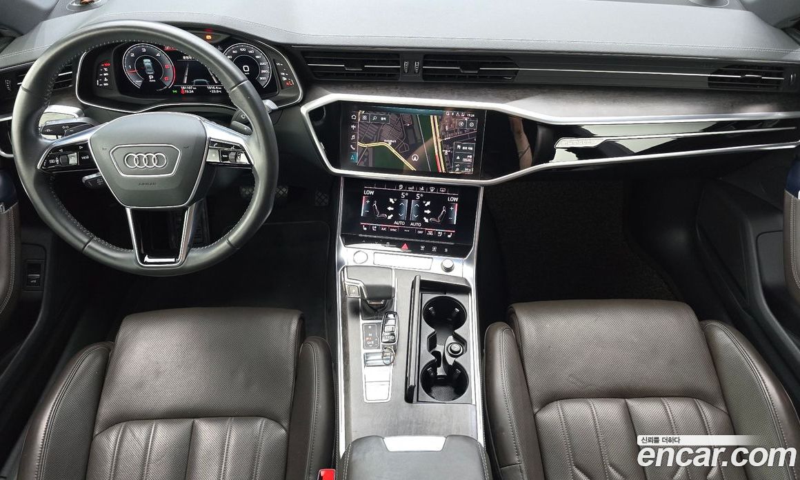 Audi A7 (4K) фото 7
