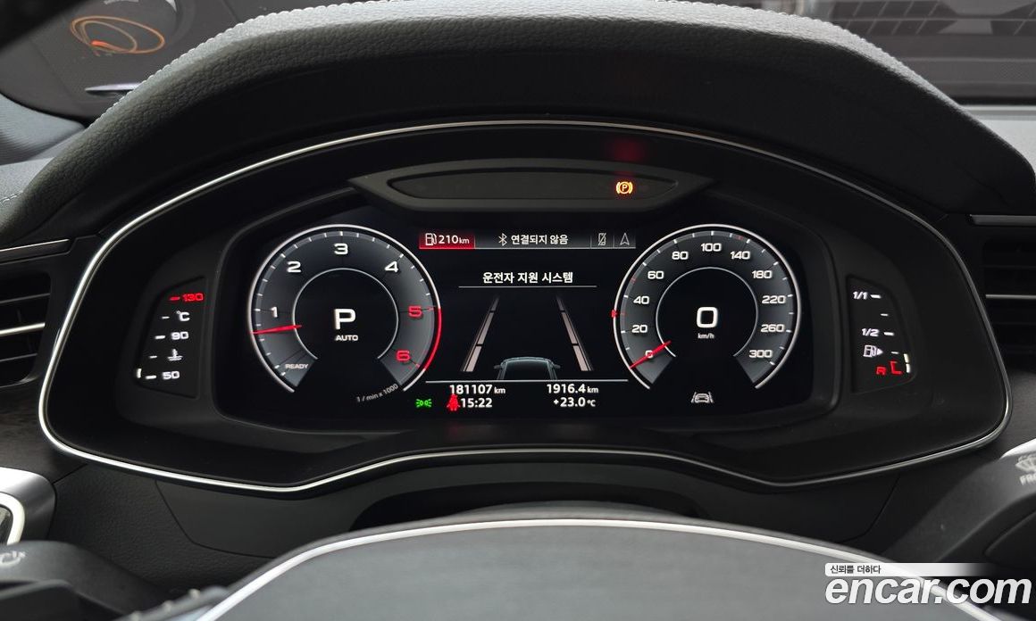 Audi A7 (4K) фото 8