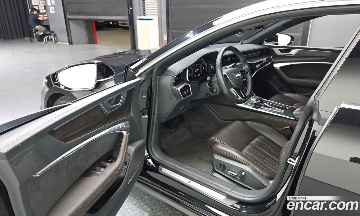 Audi A7 (4K) фото 10