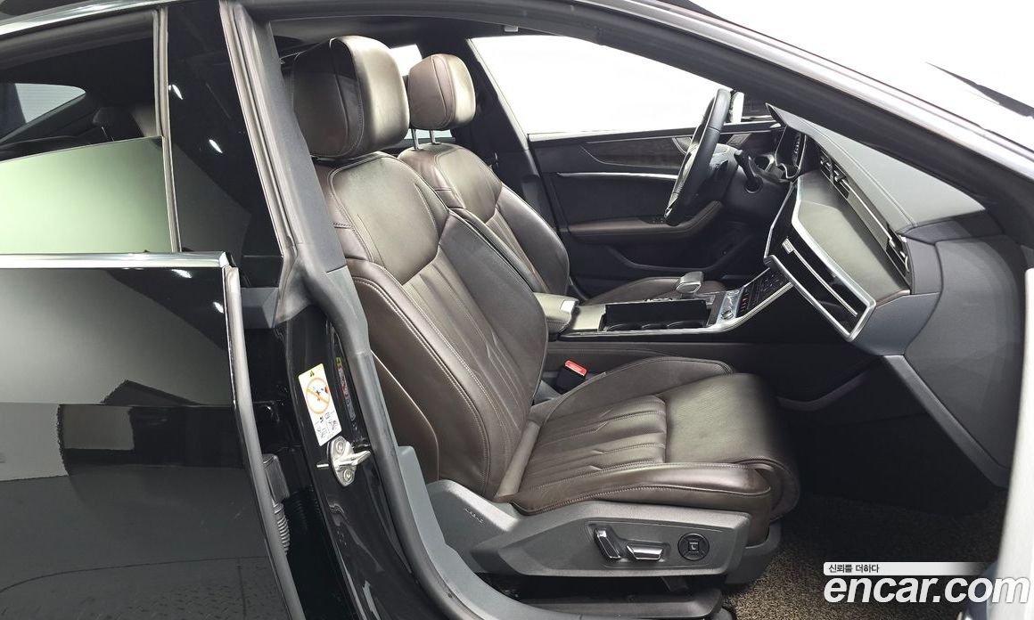 Audi A7 (4K) фото 12