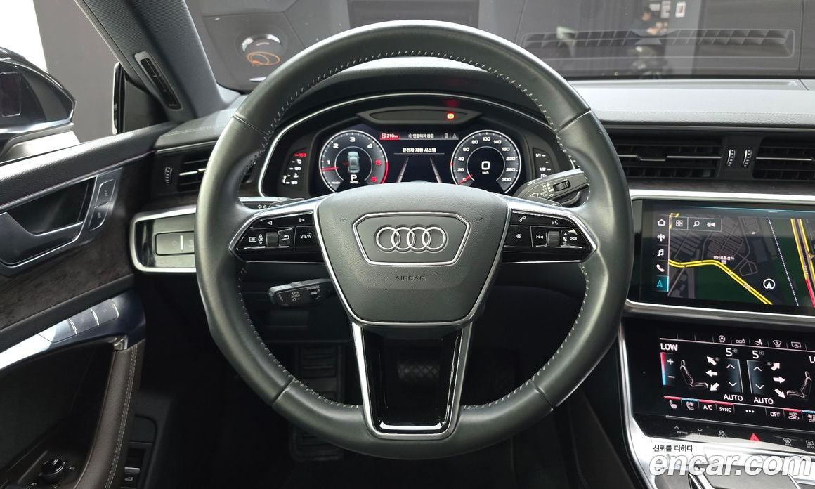 Audi A7 (4K) фото 13