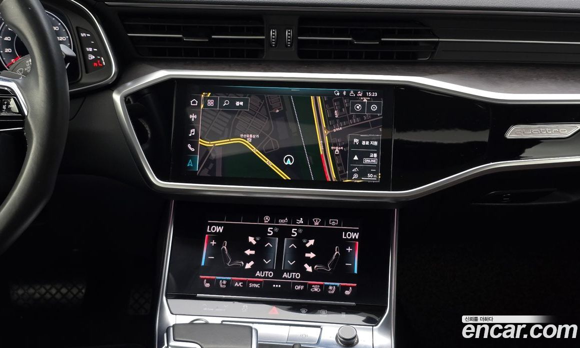 Audi A7 (4K) фото 19