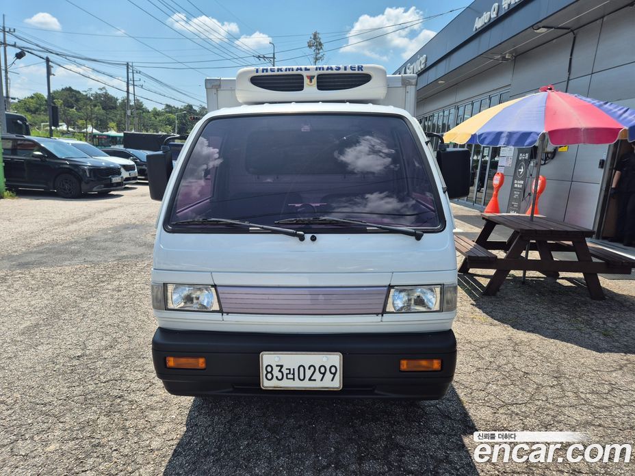 Chevrolet (GM Daewoo) New Labo