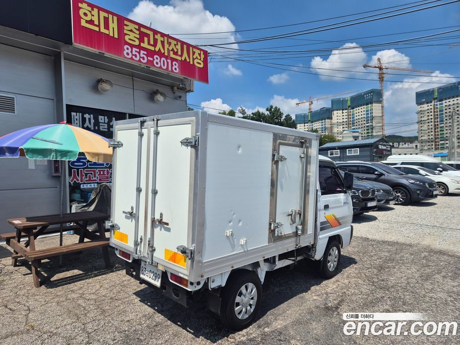 Chevrolet (GM Daewoo) New Labo фото 4