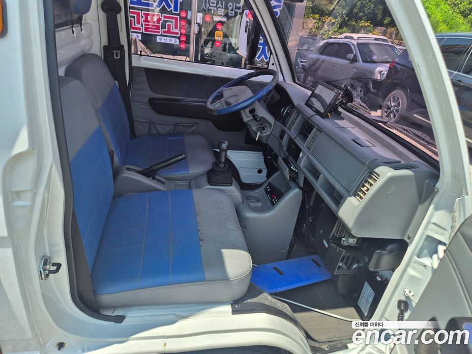 Chevrolet (GM Daewoo) New Labo фото 7