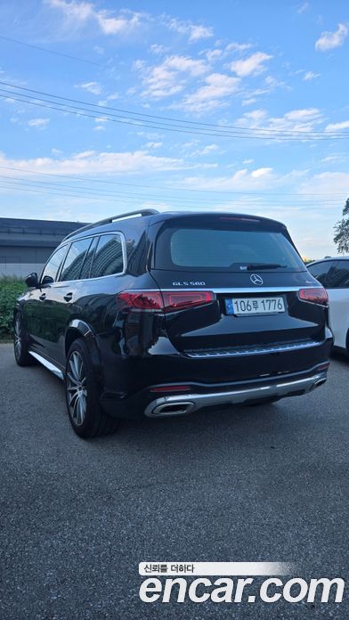 Mercedes-Benz GLS-Class X167 фото 2