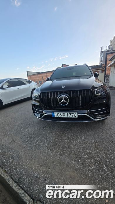 Mercedes-Benz GLS-Class X167 фото 3