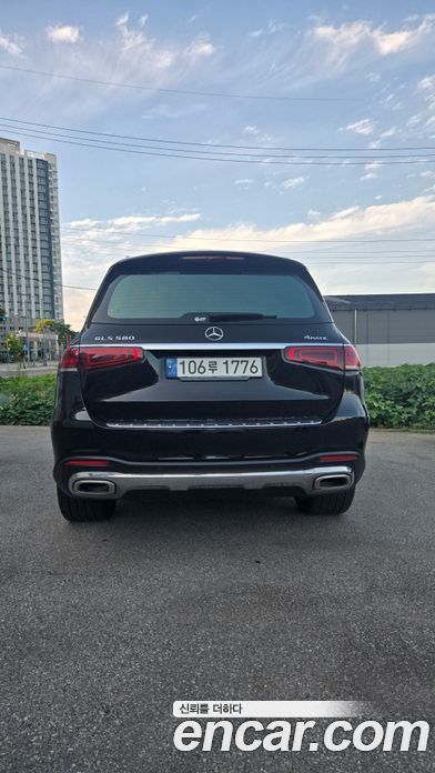 Mercedes-Benz GLS-Class X167 фото 4