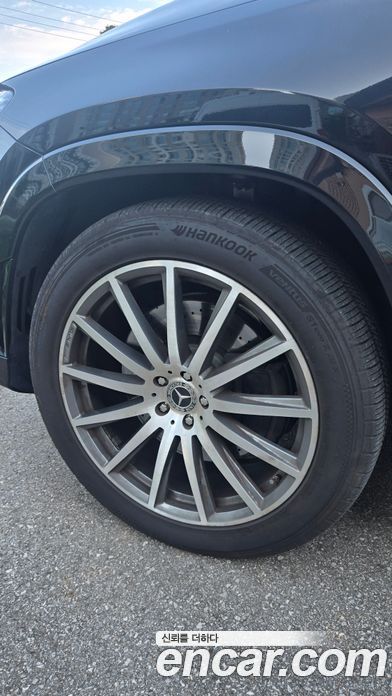 Mercedes-Benz GLS-Class X167 фото 5