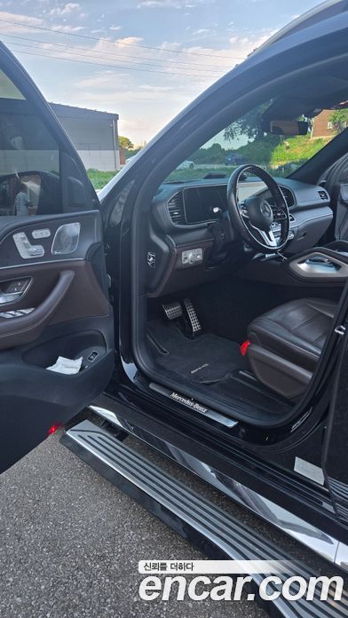 Mercedes-Benz GLS-Class X167 фото 6