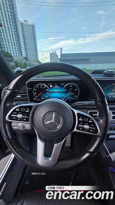 Mercedes-Benz GLS-Class X167 фото 8