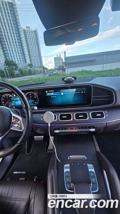 Mercedes-Benz GLS-Class X167 фото 9