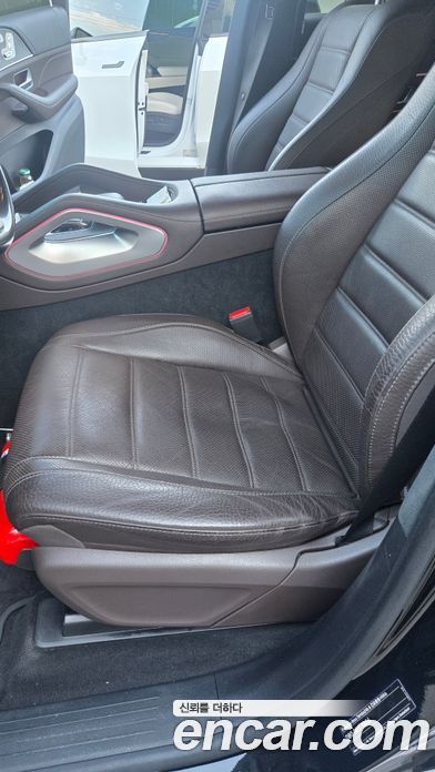 Mercedes-Benz GLS-Class X167 фото 10