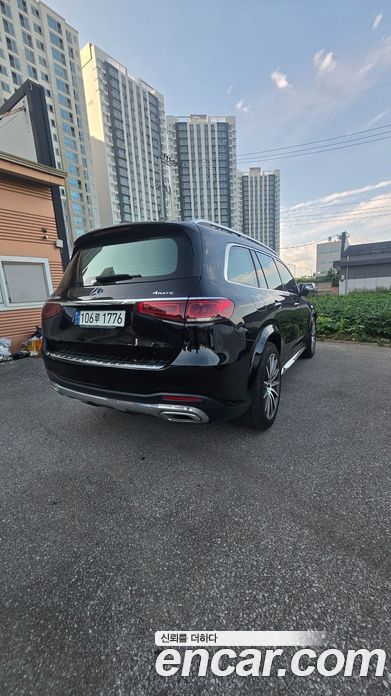 Mercedes-Benz GLS-Class X167 фото 11