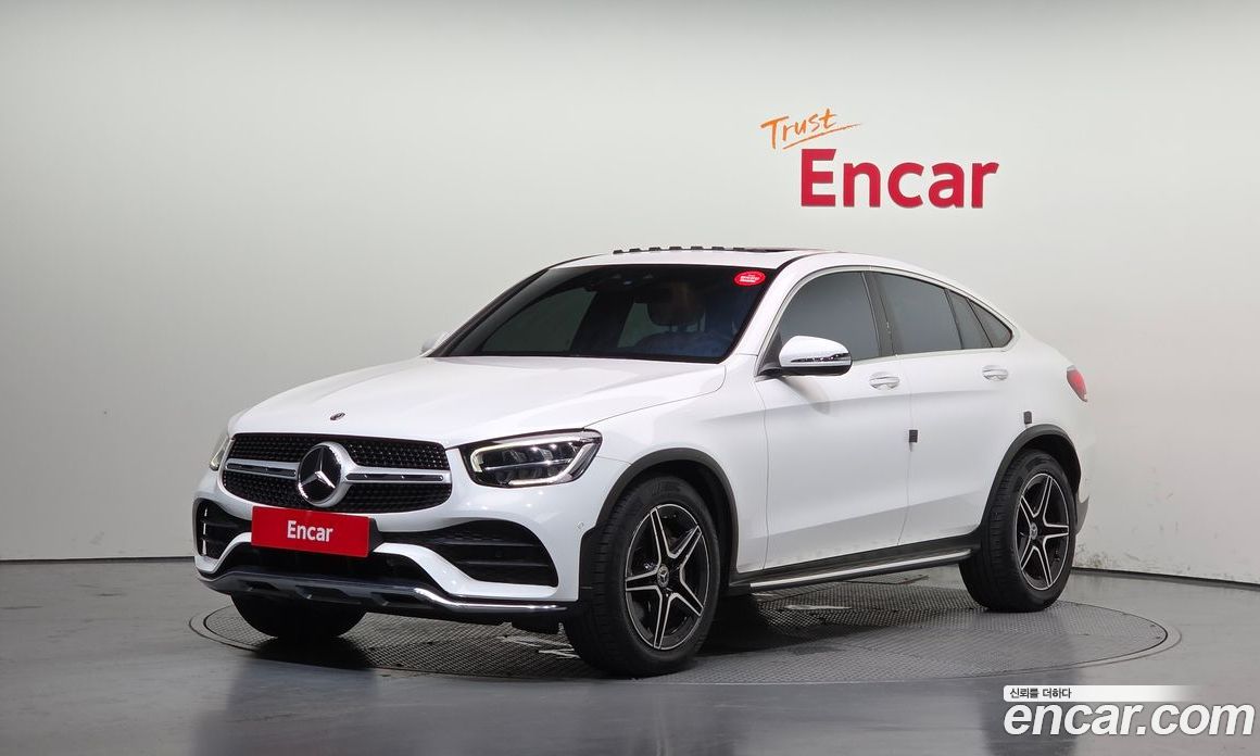Mercedes-Benz GLC-Class X253