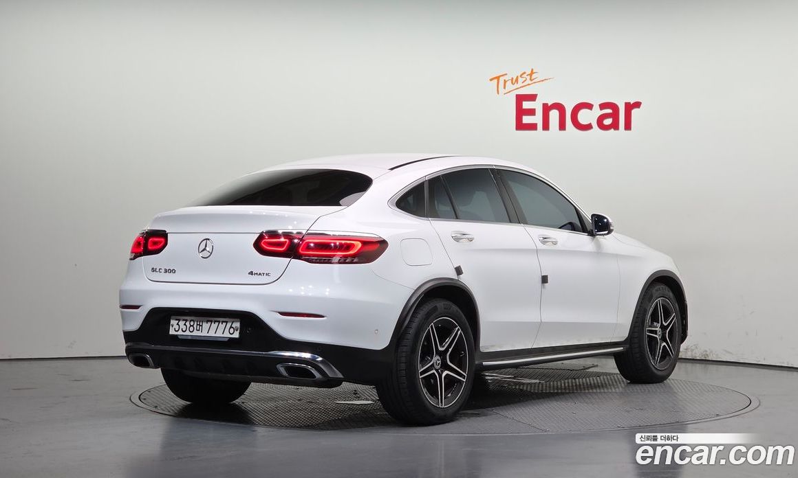 Mercedes-Benz GLC-Class X253 фото 2