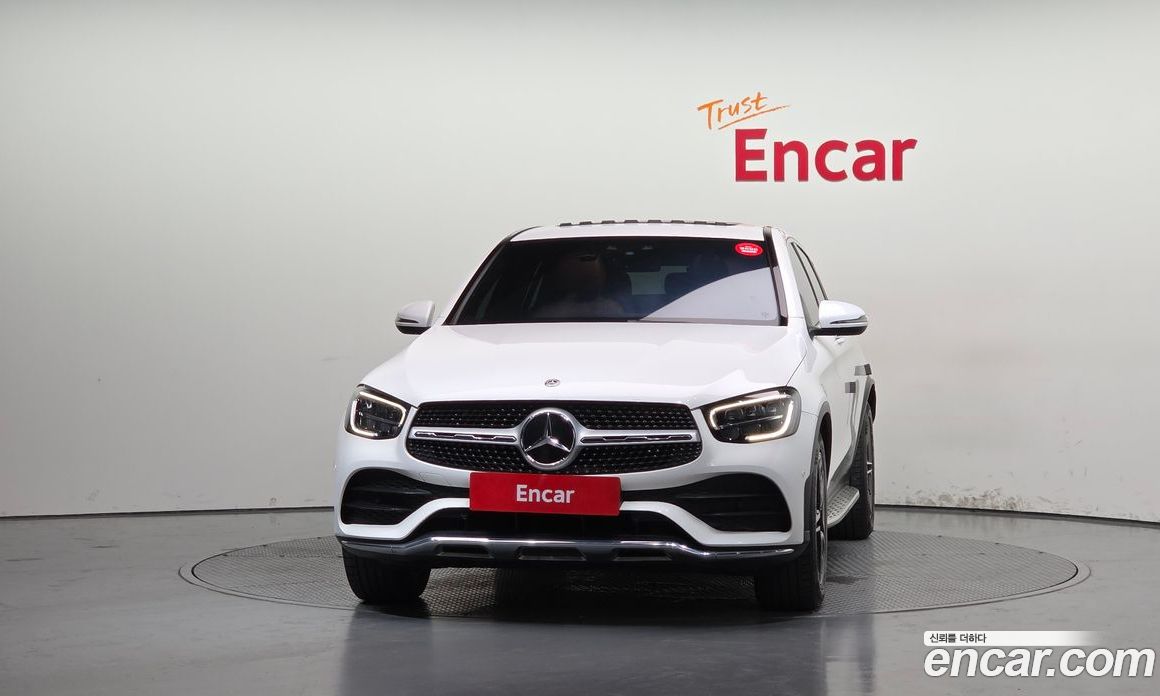 Mercedes-Benz GLC-Class X253 фото 3