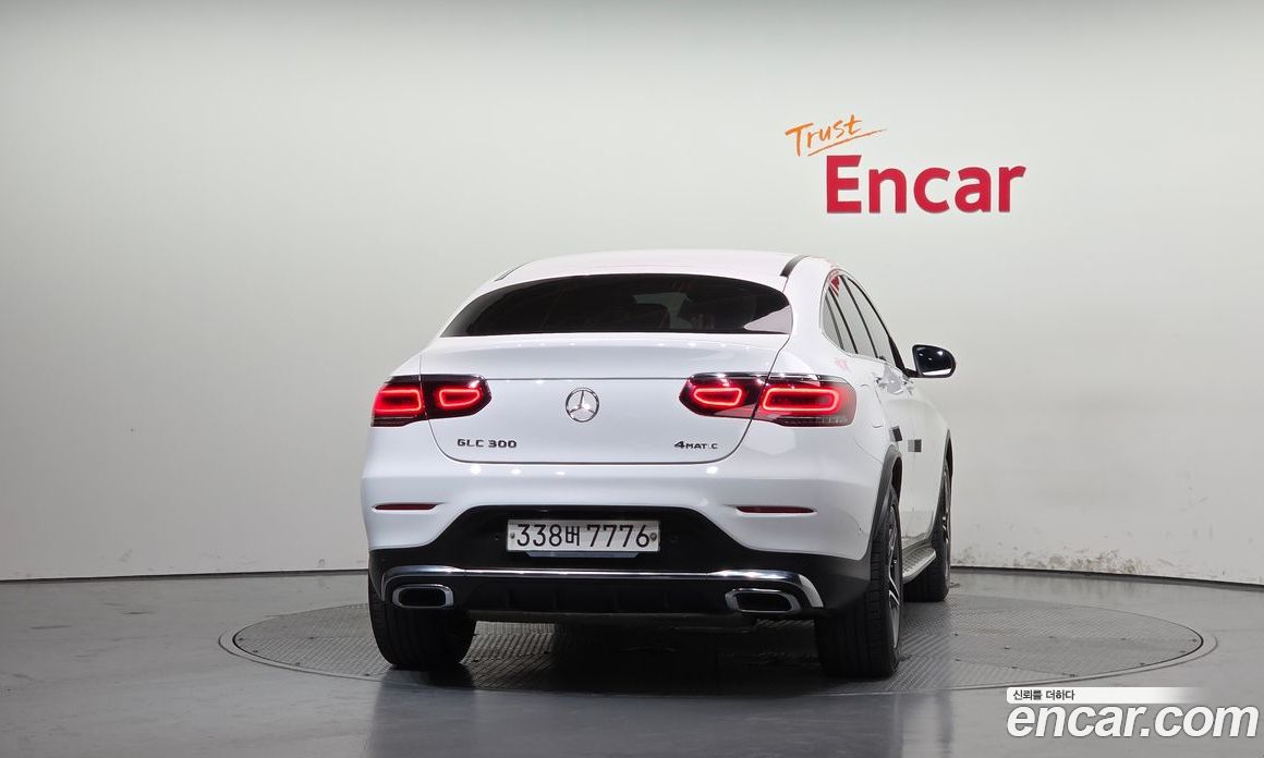 Mercedes-Benz GLC-Class X253 фото 4