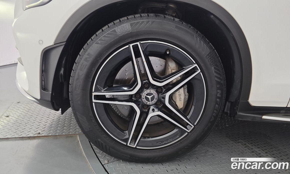 Mercedes-Benz GLC-Class X253 фото 5