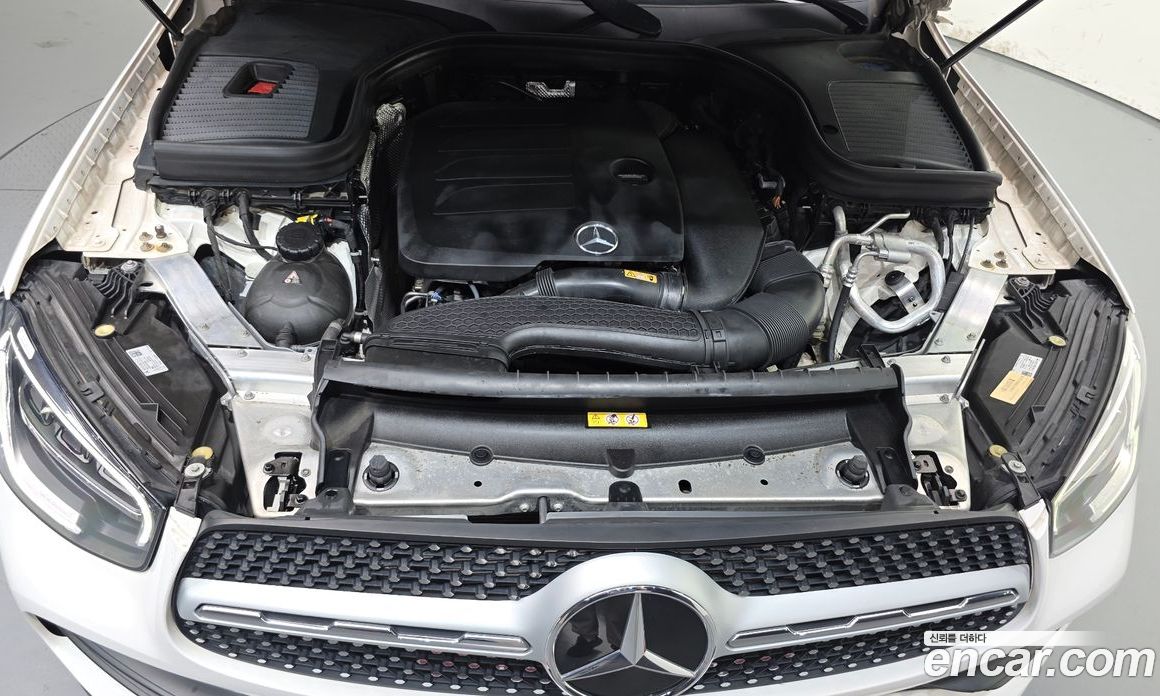 Mercedes-Benz GLC-Class X253 фото 6